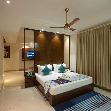 Inde Reva Resort Rishikesh リシケーシュ エクステリア 写真