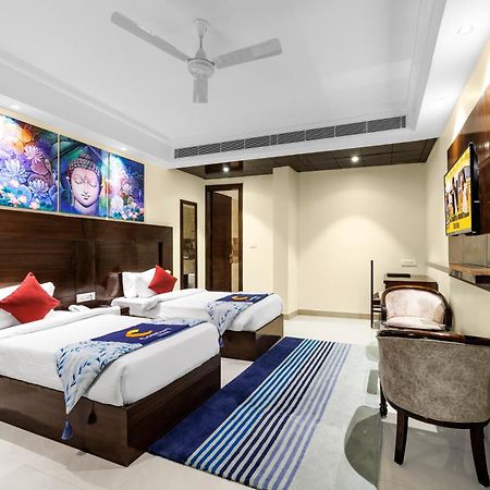 Inde Reva Resort Rishikesh リシケーシュ エクステリア 写真