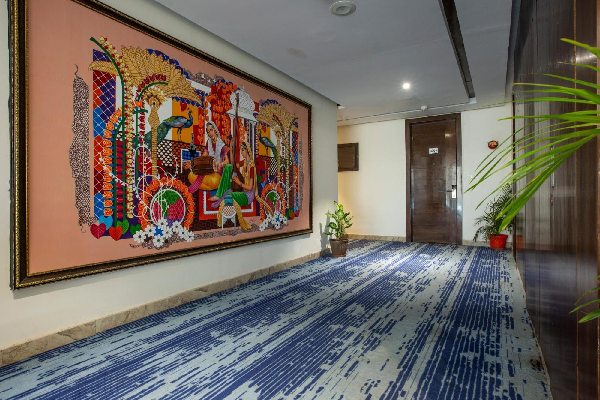 Inde Reva Resort Rishikesh リシケーシュ エクステリア 写真