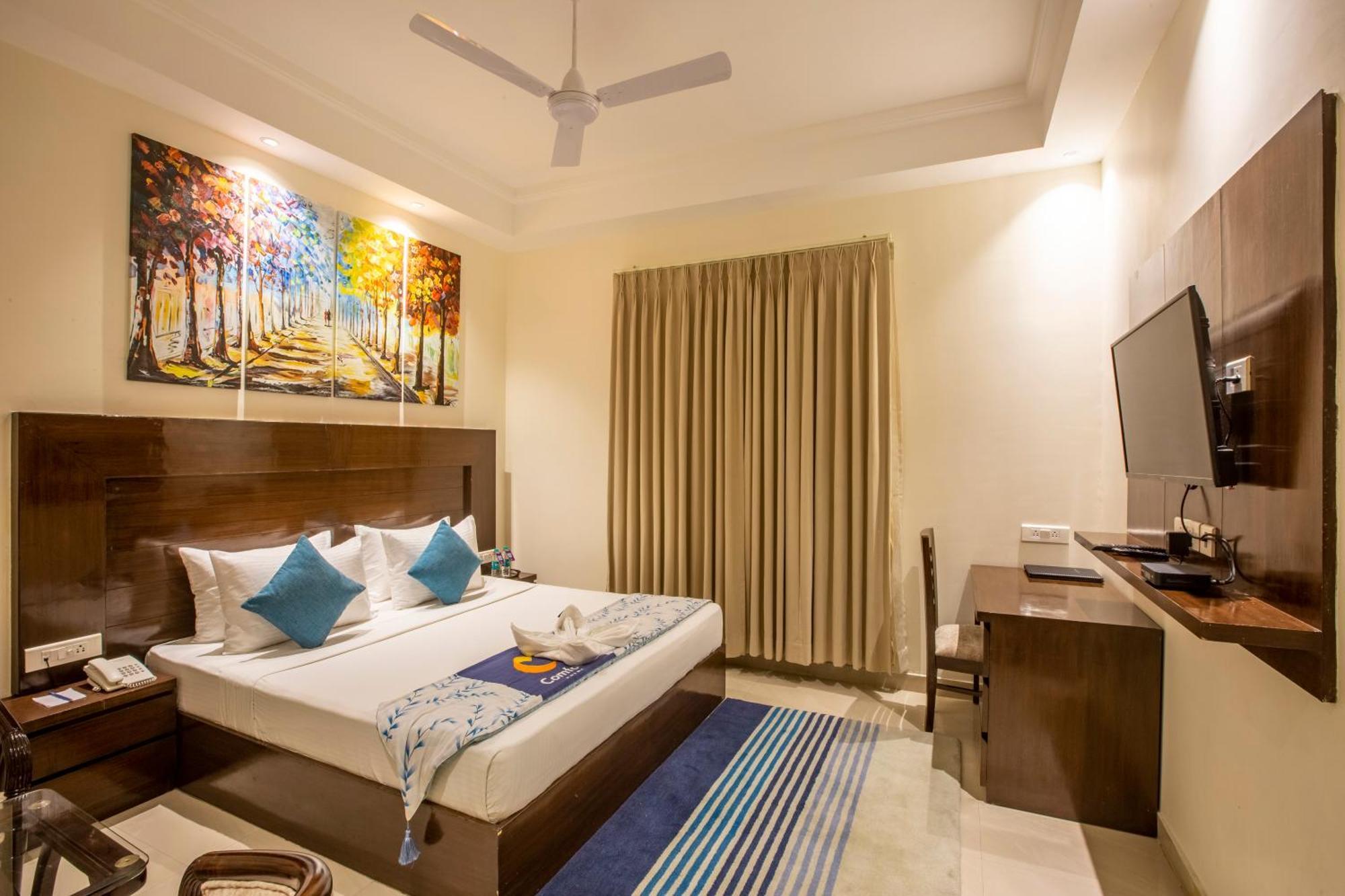 Inde Reva Resort Rishikesh リシケーシュ エクステリア 写真