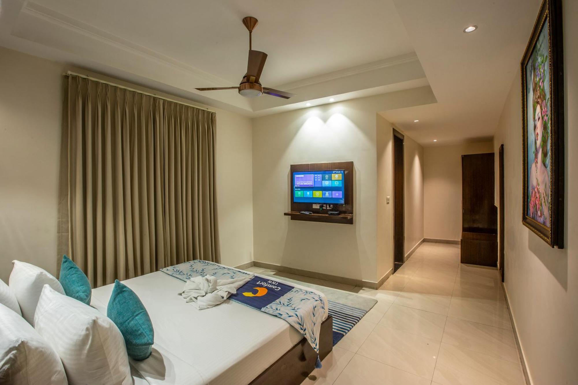 Inde Reva Resort Rishikesh リシケーシュ エクステリア 写真