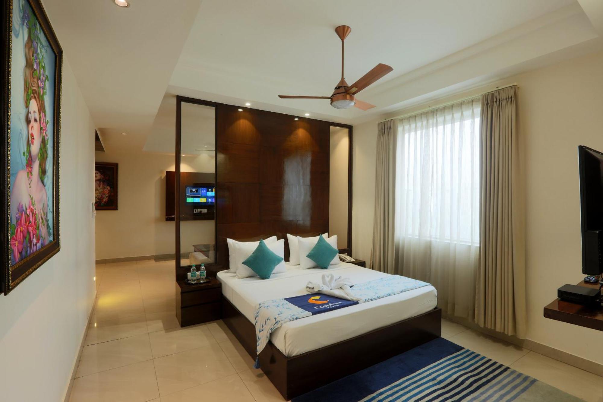 Inde Reva Resort Rishikesh リシケーシュ エクステリア 写真