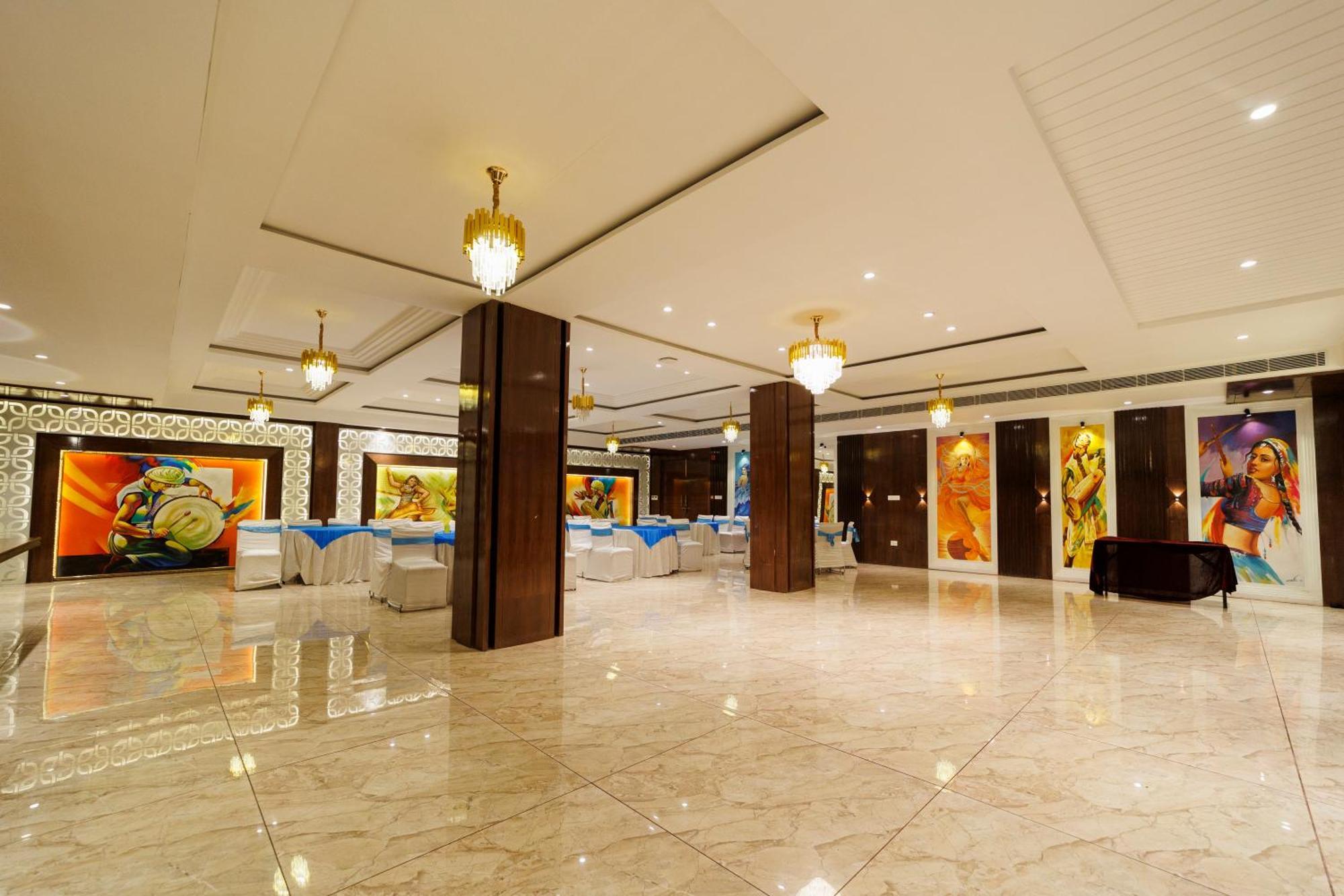 Inde Reva Resort Rishikesh リシケーシュ エクステリア 写真
